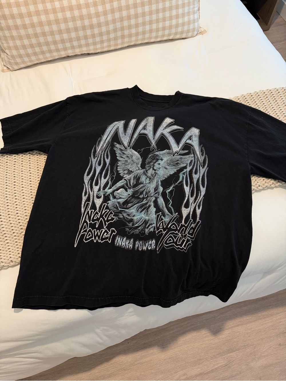 Inaka Power Tee